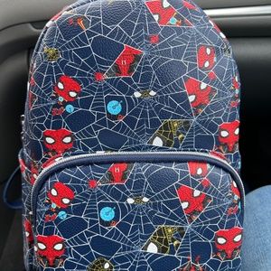 Spider-Man no way home mini backpack